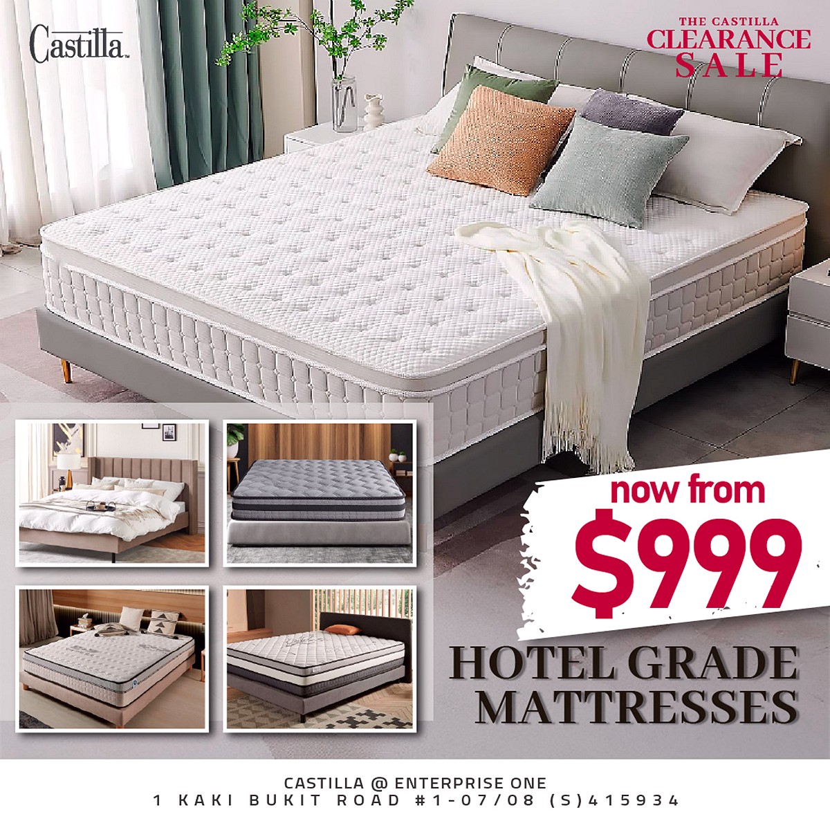 CD_clearance-50-final-call-02 22–28 September 2025: The Castilla Clearance Sale! Final Wrap-Up with Up to 50% OFF Sofas, Dining Tables & Mattresses!