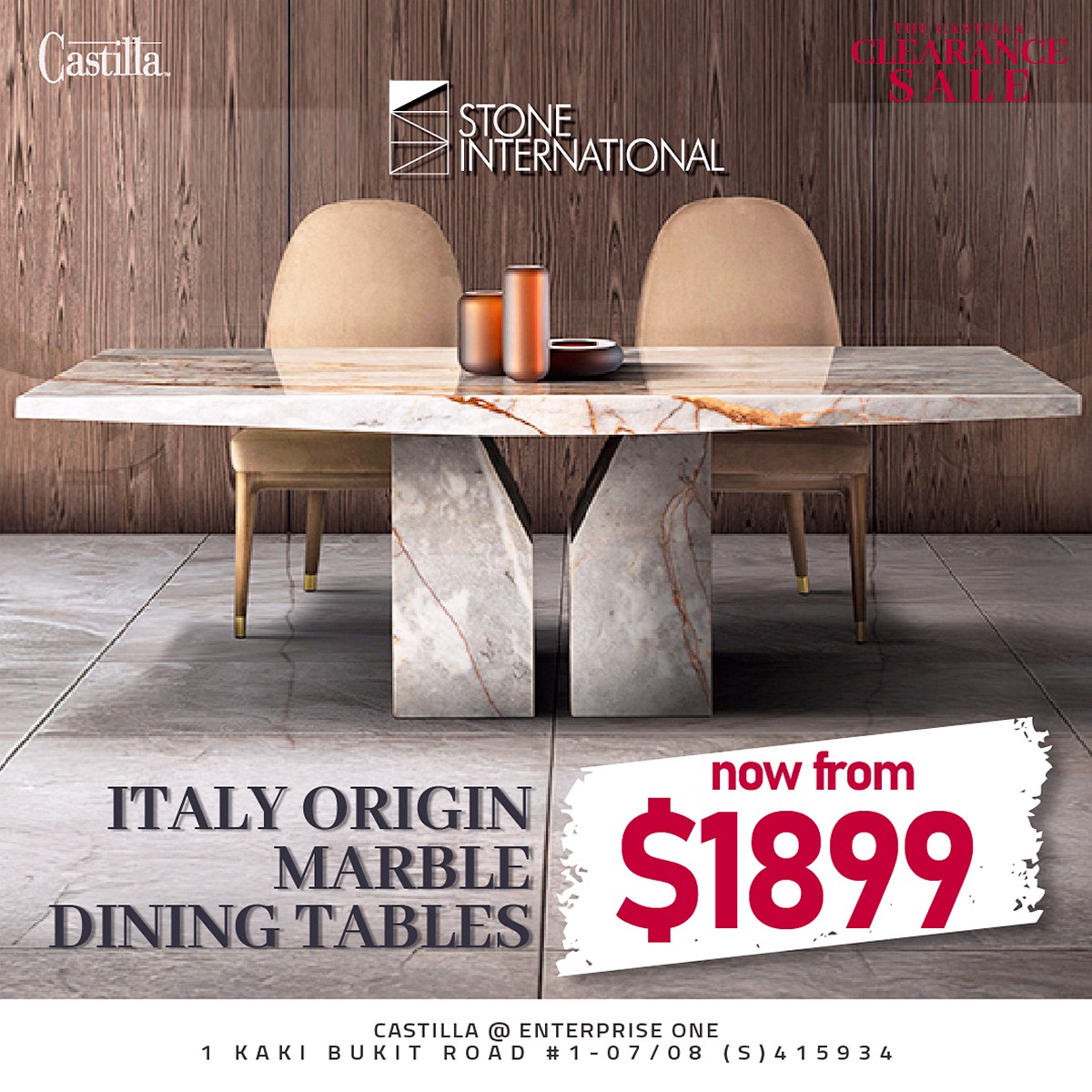 CD_clearance-50-final-call-10 22–28 September 2025: The Castilla Clearance Sale! Final Wrap-Up with Up to 50% OFF Sofas, Dining Tables & Mattresses!