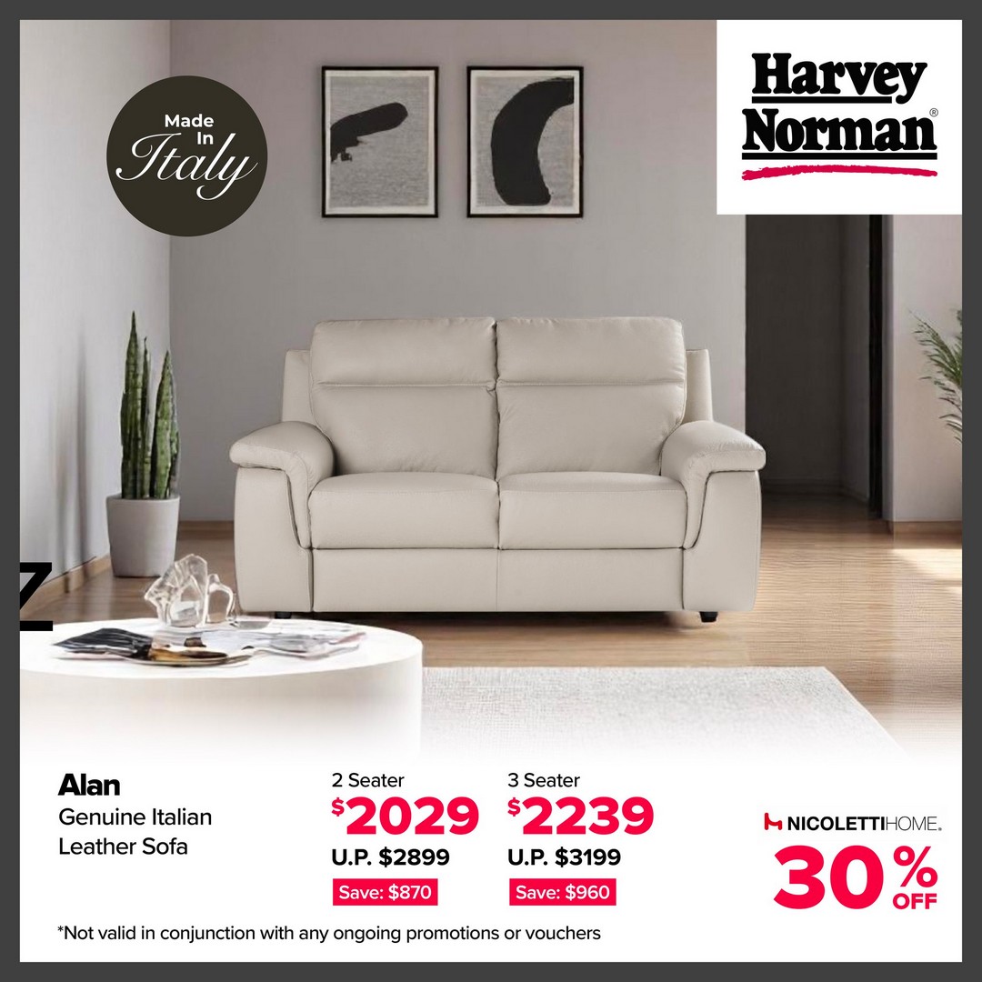Harvey-Norman-Singapore-Buy-More-Save-More-Promotion-5 Now till 25 September 2025: Harvey Norman Singapore Buy More Save More Promotion with Free Gift