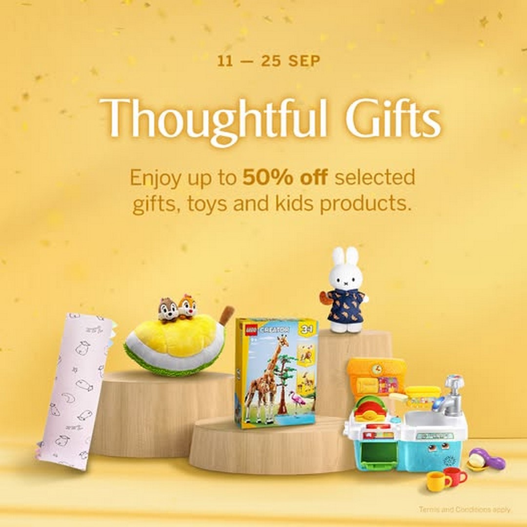 KrisShop-Toys-and-Gifts-Promotion 11-25 September 2025: KrisShop Toys and Gifts Promotion – Up to 50% Off and Extra Savings