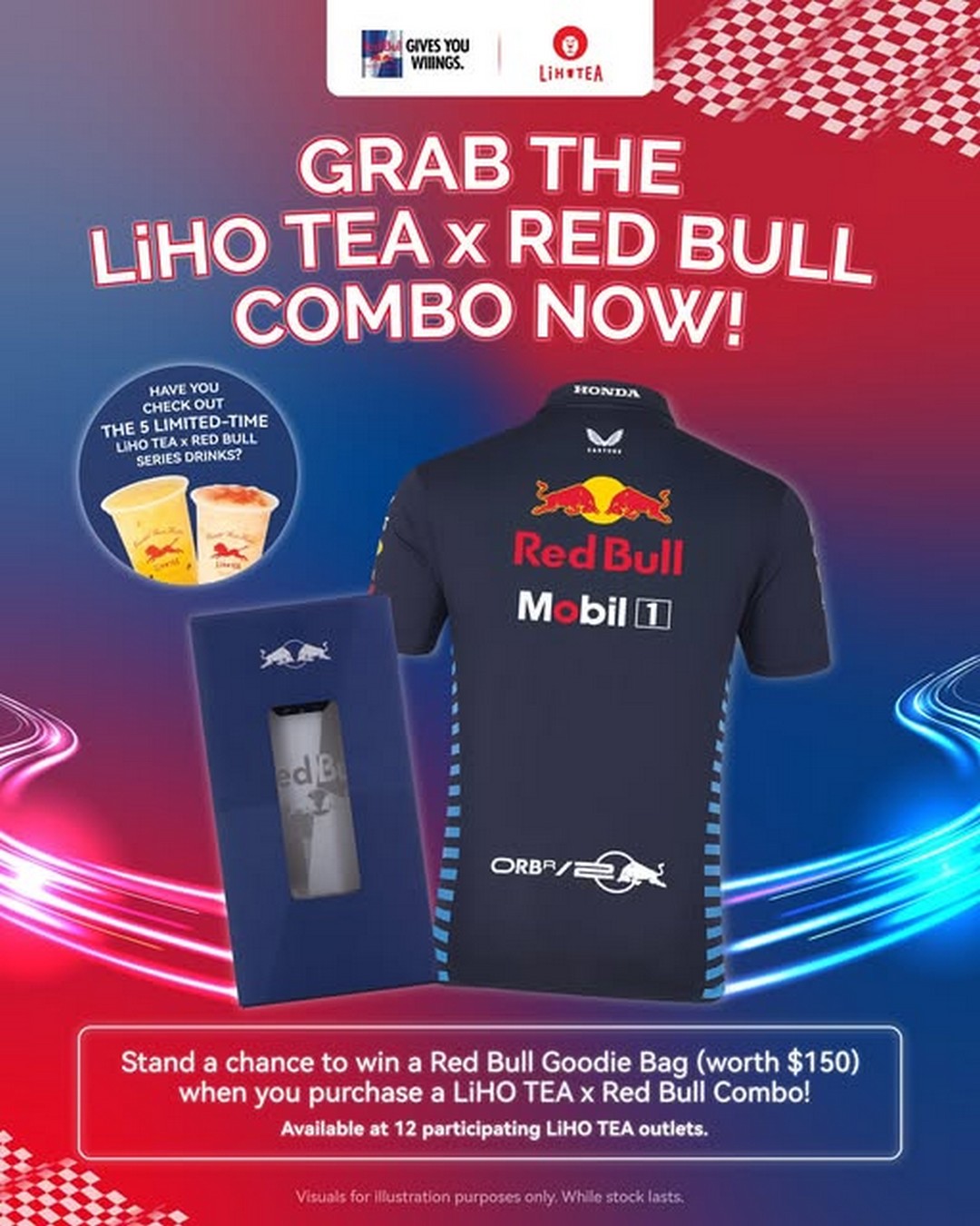 LiHO-Singapore-x-Red-Bull-Exclusive-Promo Now till 23 September 2025: LiHO Singapore x Red Bull Exclusive Promo and Racing Giveaway
