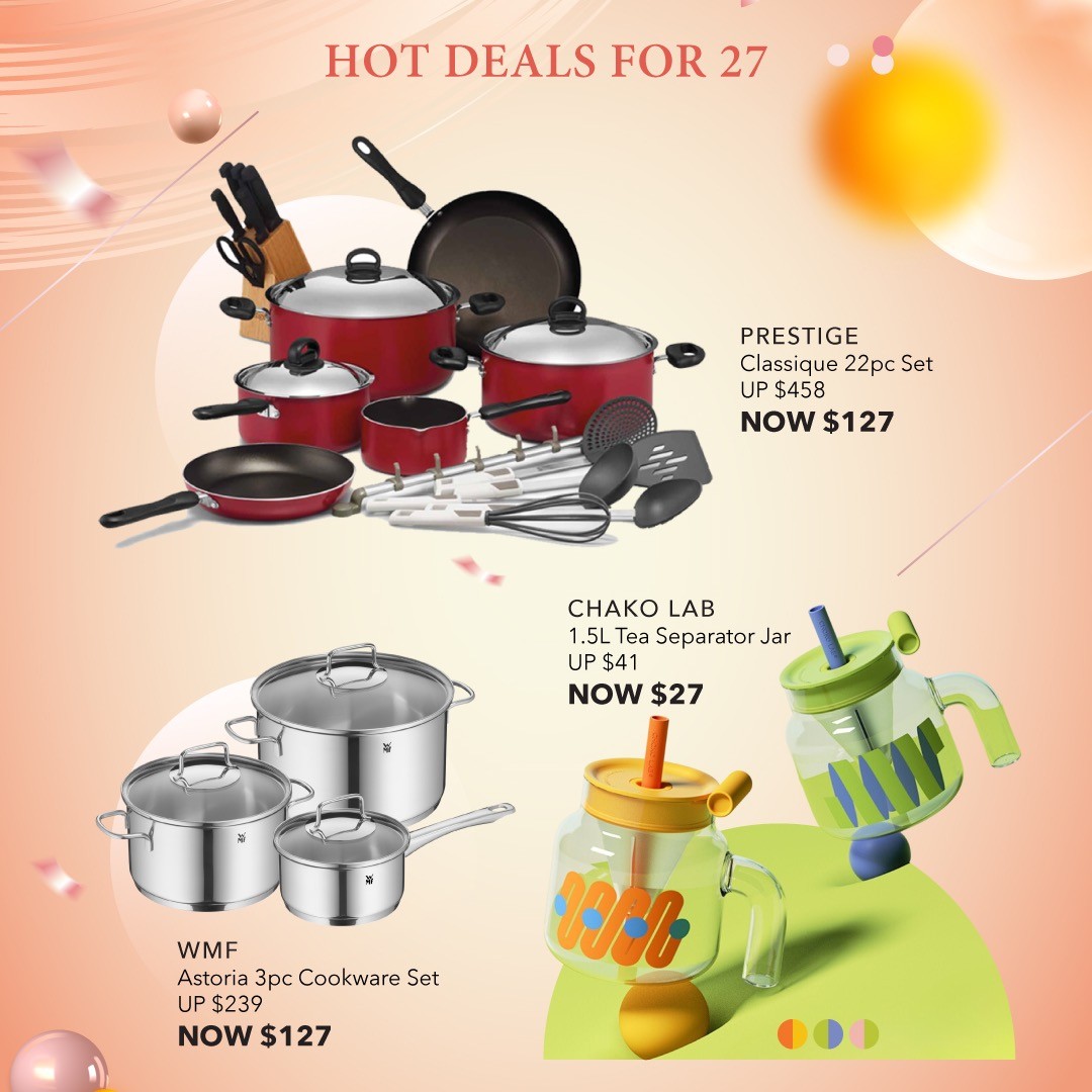 METRO-Singapore-Metro-Causeway-Point-10 17–29 September 2025: METRO Singapore: Metro Causeway Point 27th Birthday Celebration Promotion