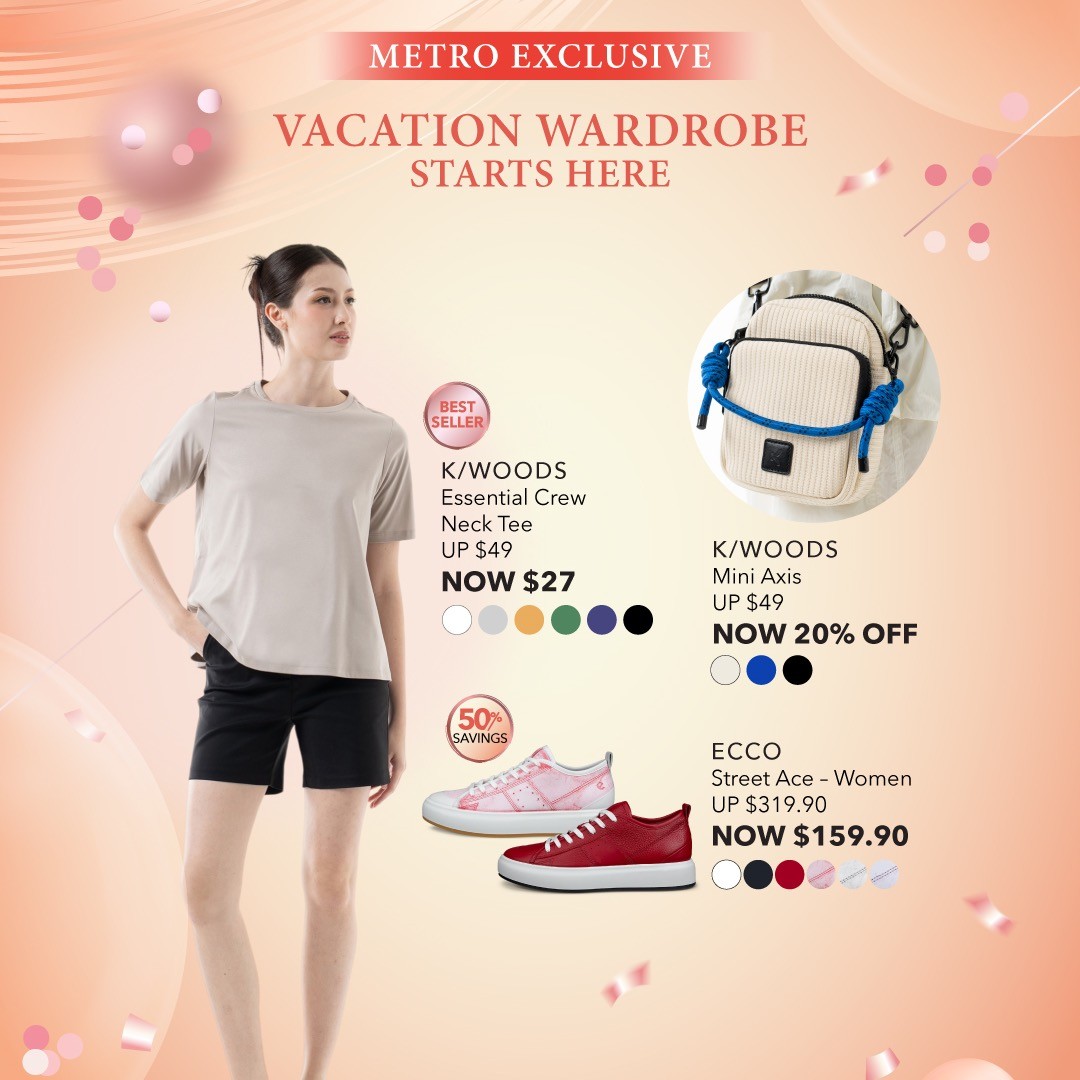 METRO-Singapore-Metro-Causeway-Point-6 17–29 September 2025: METRO Singapore: Metro Causeway Point 27th Birthday Celebration Promotion