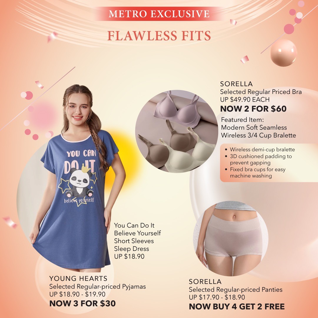 METRO-Singapore-Metro-Causeway-Point-7 17–29 September 2025: METRO Singapore: Metro Causeway Point 27th Birthday Celebration Promotion