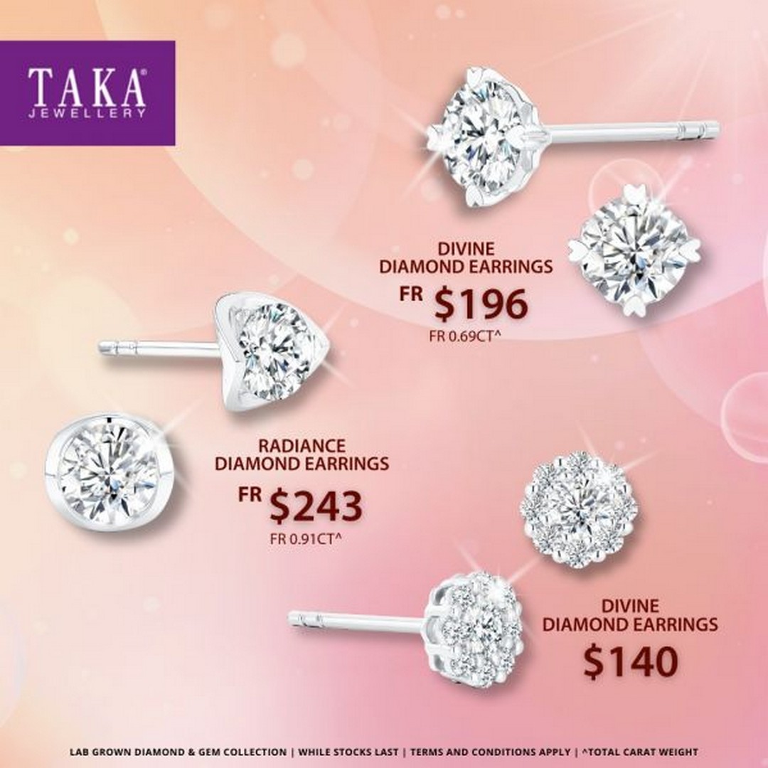 TAKA-Jewellery-Northpoint-City-Roadshow-Sale-2 22 September-5 October 2025: TAKA Jewellery Northpoint City Roadshow Sale – Sparkling Diamond & Gem Promotions with Exclusive Gifts
