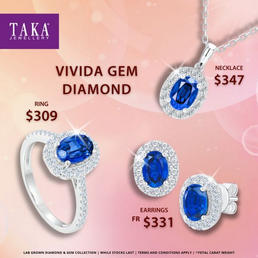 TAKA-Jewellery-Northpoint-City-Roadshow-Sale-5 22 September-5 October 2025: TAKA Jewellery Northpoint City Roadshow Sale – Sparkling Diamond & Gem Promotions with Exclusive Gifts