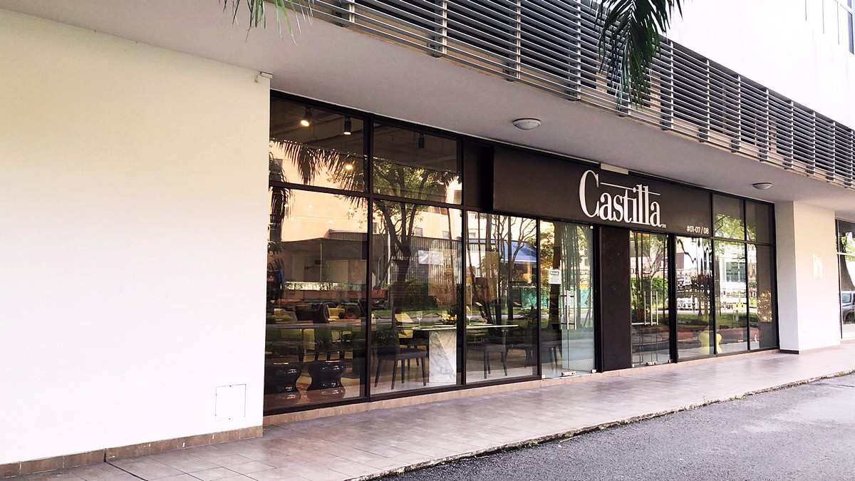 castilla-shopfront 22–28 September 2025: The Castilla Clearance Sale! Final Wrap-Up with Up to 50% OFF Sofas, Dining Tables & Mattresses!
