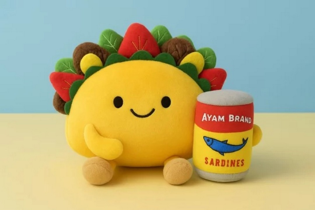 1-5 6-12 October 2025: Ayam Brand: Free Sardines for PSLE Students & Family Carnival Promotion at Waterway Point