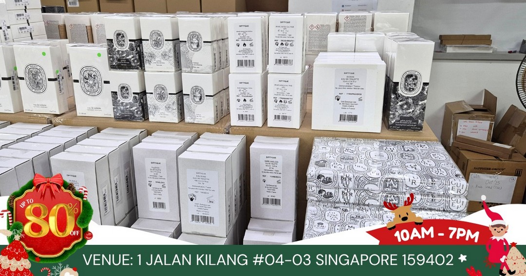 BeautyFresh-Christmas-MEGA-Bazaar-12-1 30 October–2 November 2025: BeautyFresh Christmas MEGA Bazaar: Up to 80% Off Luxury Beauty Brands Promotion