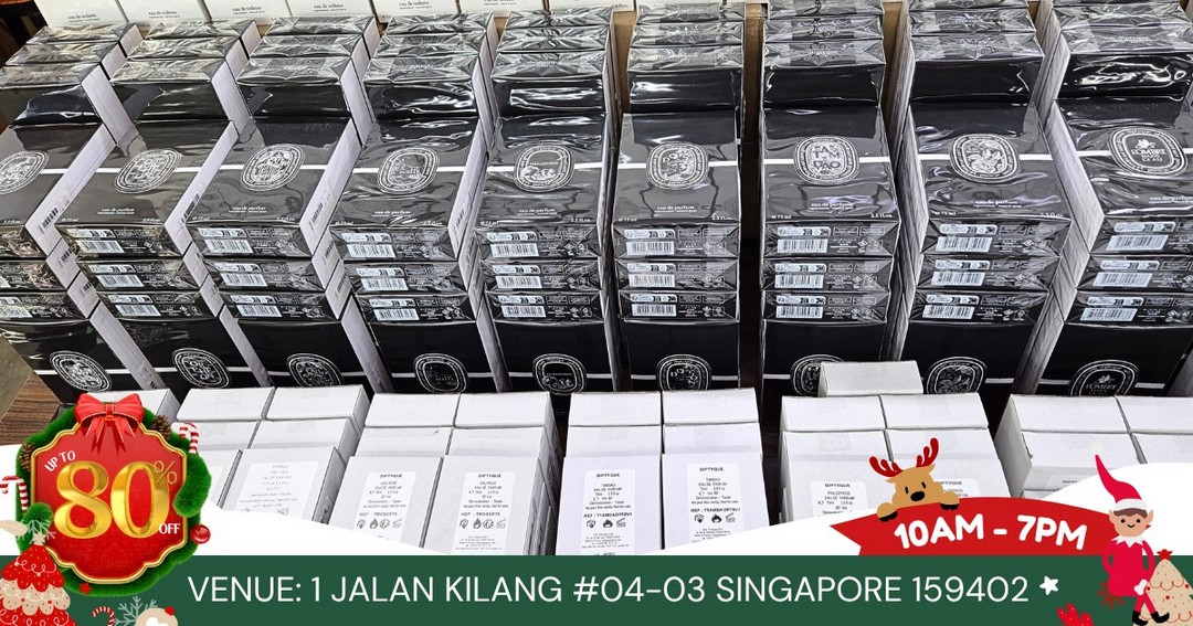 BeautyFresh-Christmas-MEGA-Bazaar-13-1 30 October–2 November 2025: BeautyFresh Christmas MEGA Bazaar: Up to 80% Off Luxury Beauty Brands Promotion