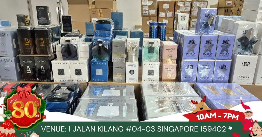 BeautyFresh-Christmas-MEGA-Bazaar-18-1 30 October–2 November 2025: BeautyFresh Christmas MEGA Bazaar: Up to 80% Off Luxury Beauty Brands Promotion