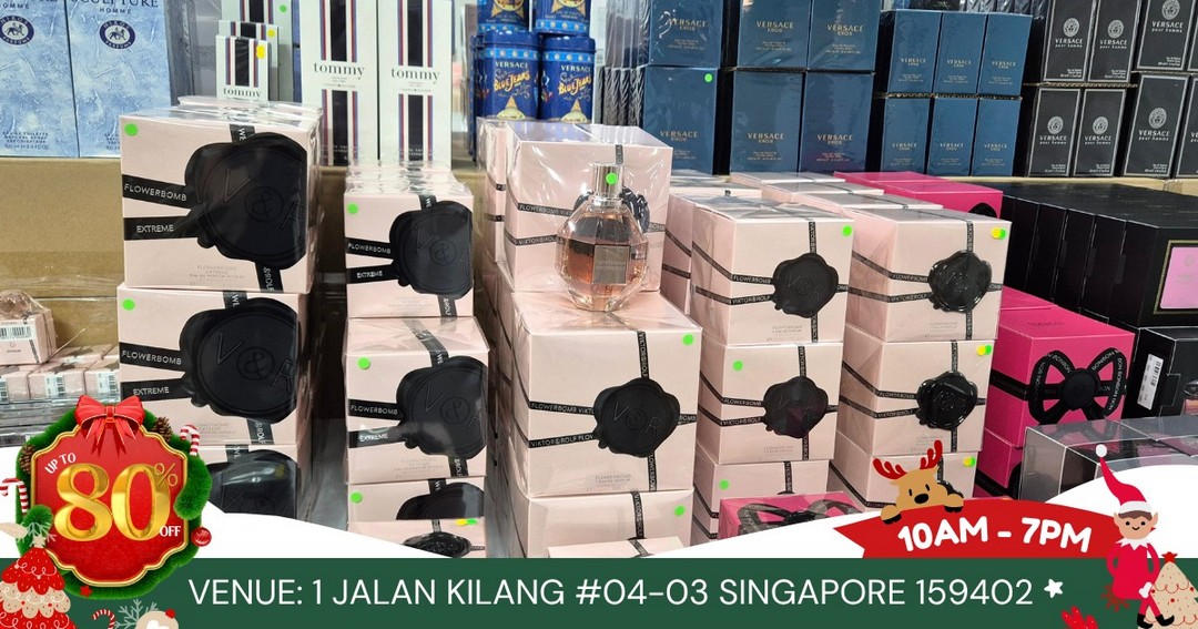 BeautyFresh-Christmas-MEGA-Bazaar-19-1 30 October–2 November 2025: BeautyFresh Christmas MEGA Bazaar: Up to 80% Off Luxury Beauty Brands Promotion