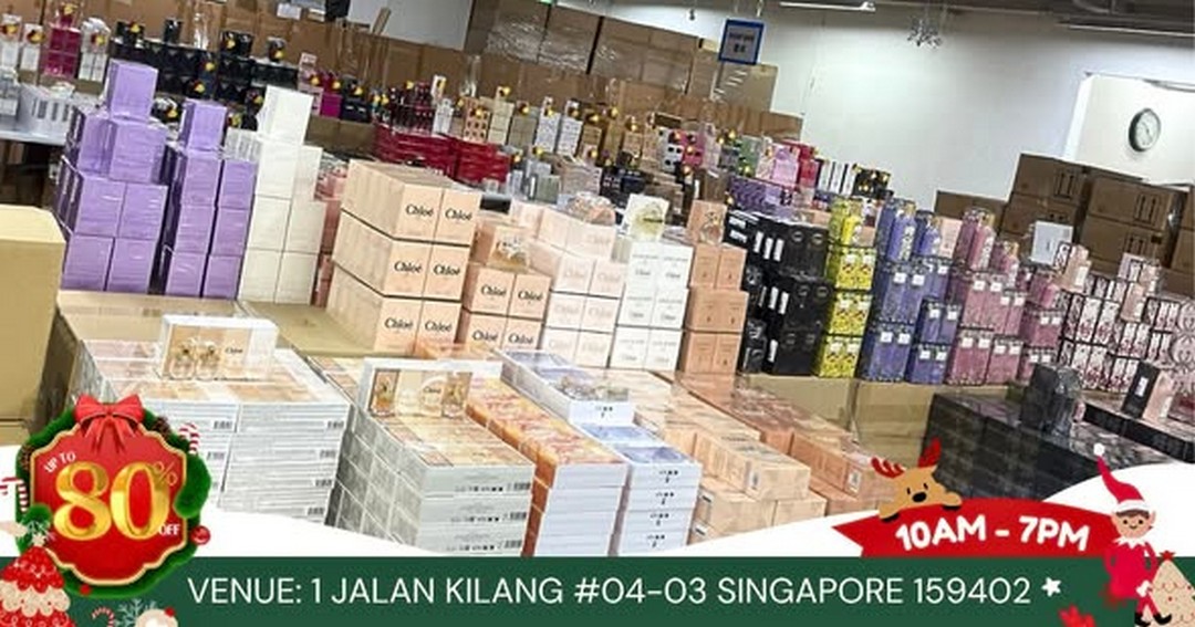 BeautyFresh-Christmas-MEGA-Bazaar-2-1 30 October–2 November 2025: BeautyFresh Christmas MEGA Bazaar: Up to 80% Off Luxury Beauty Brands Promotion