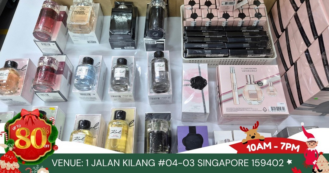BeautyFresh-Christmas-MEGA-Bazaar-20-1 30 October–2 November 2025: BeautyFresh Christmas MEGA Bazaar: Up to 80% Off Luxury Beauty Brands Promotion