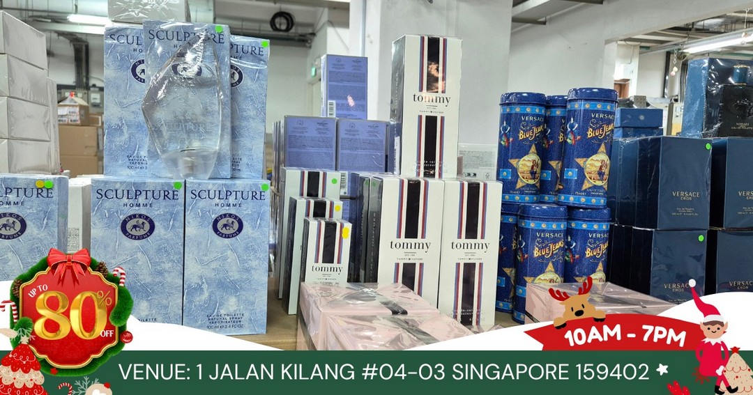 BeautyFresh-Christmas-MEGA-Bazaar-21-1 30 October–2 November 2025: BeautyFresh Christmas MEGA Bazaar: Up to 80% Off Luxury Beauty Brands Promotion