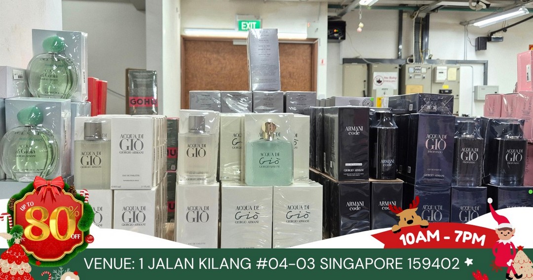 BeautyFresh-Christmas-MEGA-Bazaar-22 30 October–2 November 2025: BeautyFresh Christmas MEGA Bazaar: Up to 80% Off Luxury Beauty Brands Promotion