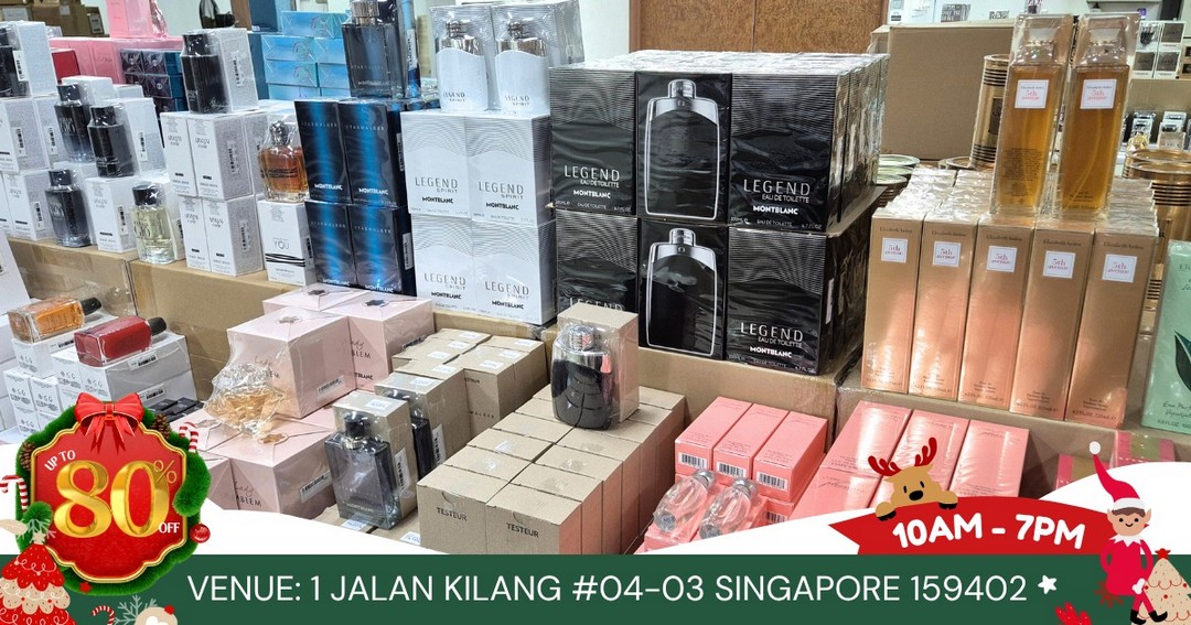 BeautyFresh-Christmas-MEGA-Bazaar-24 30 October–2 November 2025: BeautyFresh Christmas MEGA Bazaar: Up to 80% Off Luxury Beauty Brands Promotion
