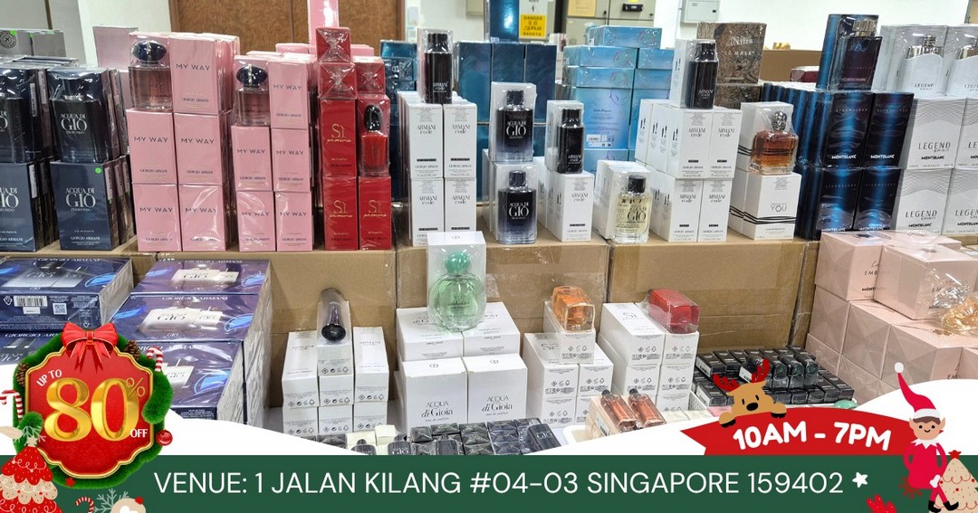 BeautyFresh-Christmas-MEGA-Bazaar-25 30 October–2 November 2025: BeautyFresh Christmas MEGA Bazaar: Up to 80% Off Luxury Beauty Brands Promotion