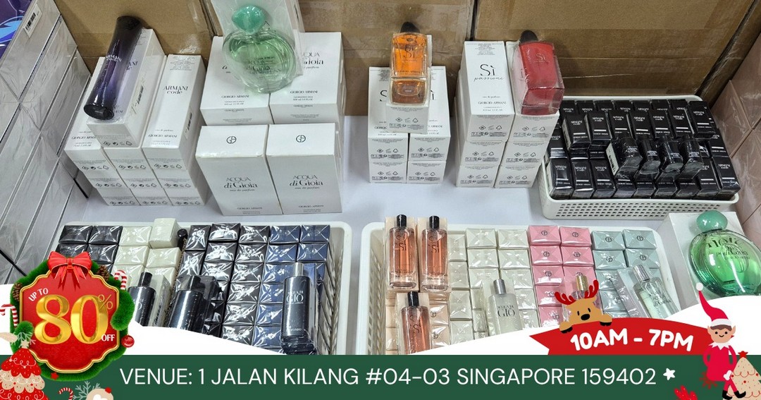 BeautyFresh-Christmas-MEGA-Bazaar-26 30 October–2 November 2025: BeautyFresh Christmas MEGA Bazaar: Up to 80% Off Luxury Beauty Brands Promotion