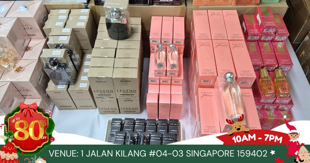 BeautyFresh-Christmas-MEGA-Bazaar-27 30 October–2 November 2025: BeautyFresh Christmas MEGA Bazaar: Up to 80% Off Luxury Beauty Brands Promotion