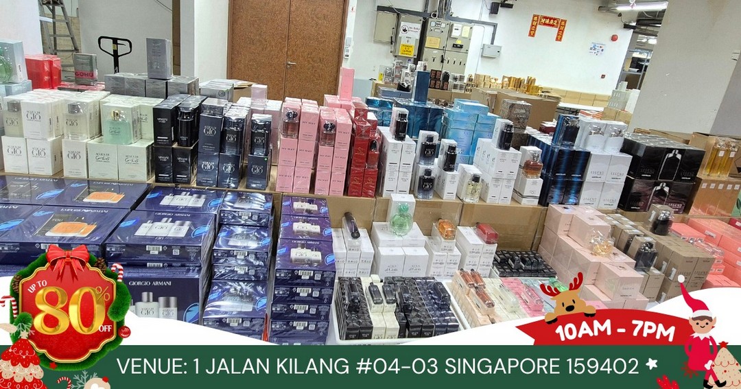 BeautyFresh-Christmas-MEGA-Bazaar-28 30 October–2 November 2025: BeautyFresh Christmas MEGA Bazaar: Up to 80% Off Luxury Beauty Brands Promotion