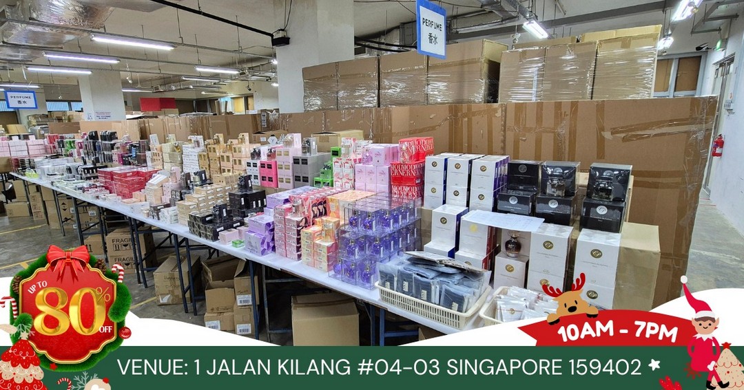 BeautyFresh-Christmas-MEGA-Bazaar-29 30 October–2 November 2025: BeautyFresh Christmas MEGA Bazaar: Up to 80% Off Luxury Beauty Brands Promotion