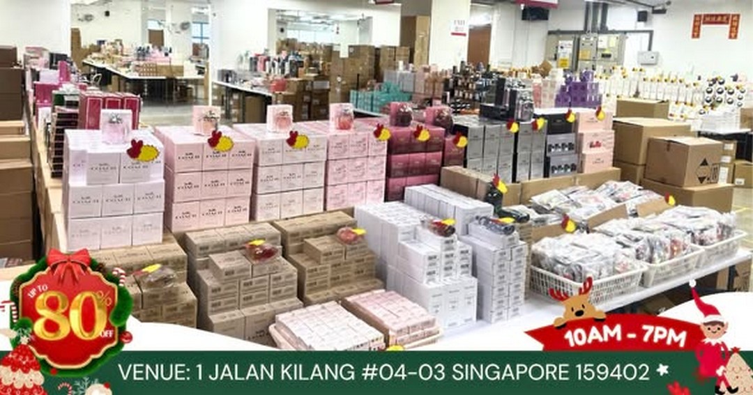 BeautyFresh-Christmas-MEGA-Bazaar-3-1 30 October–2 November 2025: BeautyFresh Christmas MEGA Bazaar: Up to 80% Off Luxury Beauty Brands Promotion