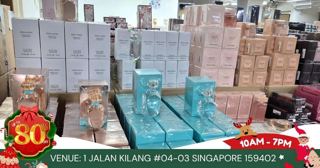 BeautyFresh-Christmas-MEGA-Bazaar-30 30 October–2 November 2025: BeautyFresh Christmas MEGA Bazaar: Up to 80% Off Luxury Beauty Brands Promotion