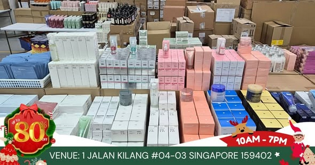 BeautyFresh-Christmas-MEGA-Bazaar-4-1 30 October–2 November 2025: BeautyFresh Christmas MEGA Bazaar: Up to 80% Off Luxury Beauty Brands Promotion