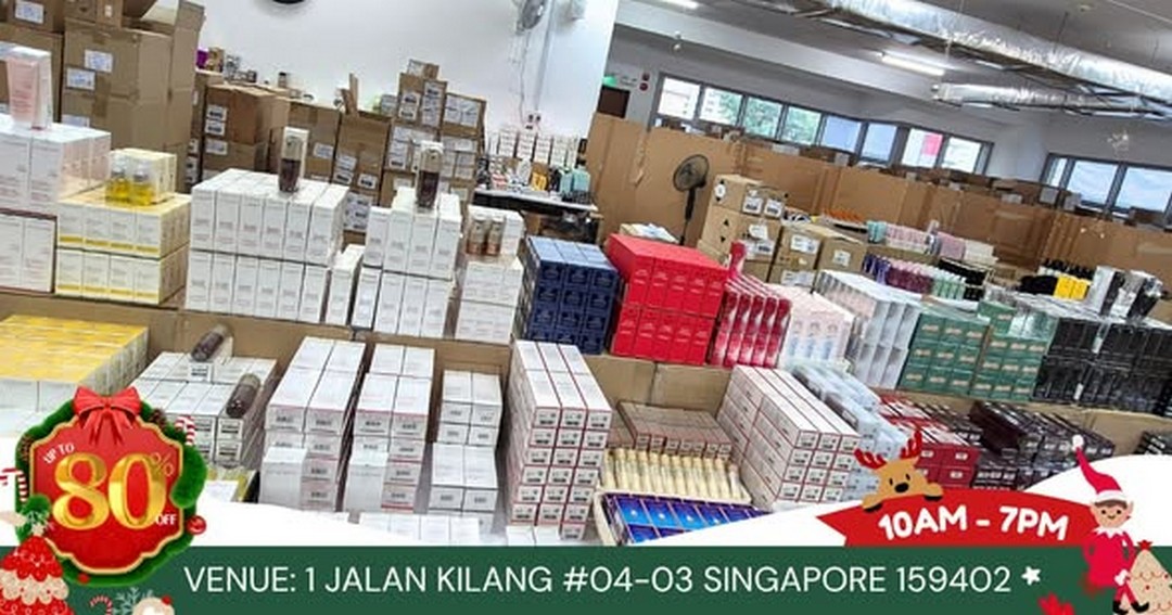 BeautyFresh-Christmas-MEGA-Bazaar-5-1 30 October–2 November 2025: BeautyFresh Christmas MEGA Bazaar: Up to 80% Off Luxury Beauty Brands Promotion