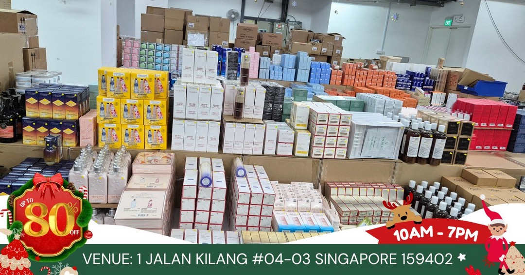 BeautyFresh-Christmas-MEGA-Bazaar-6-1 30 October–2 November 2025: BeautyFresh Christmas MEGA Bazaar: Up to 80% Off Luxury Beauty Brands Promotion