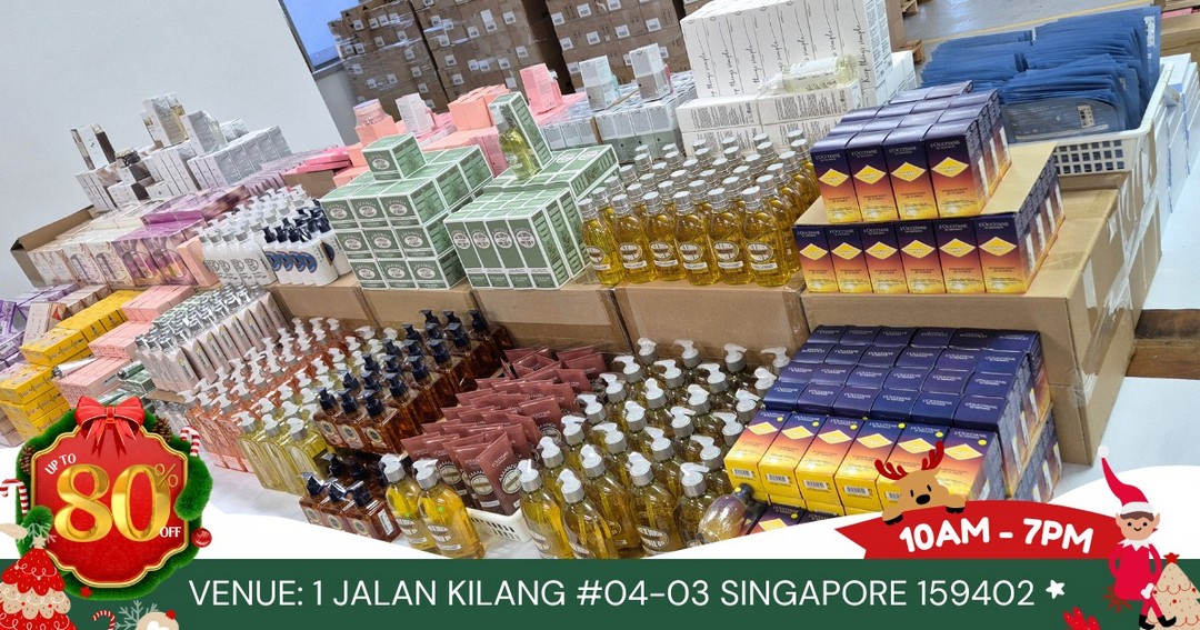 BeautyFresh-Christmas-MEGA-Bazaar-7-1 30 October–2 November 2025: BeautyFresh Christmas MEGA Bazaar: Up to 80% Off Luxury Beauty Brands Promotion