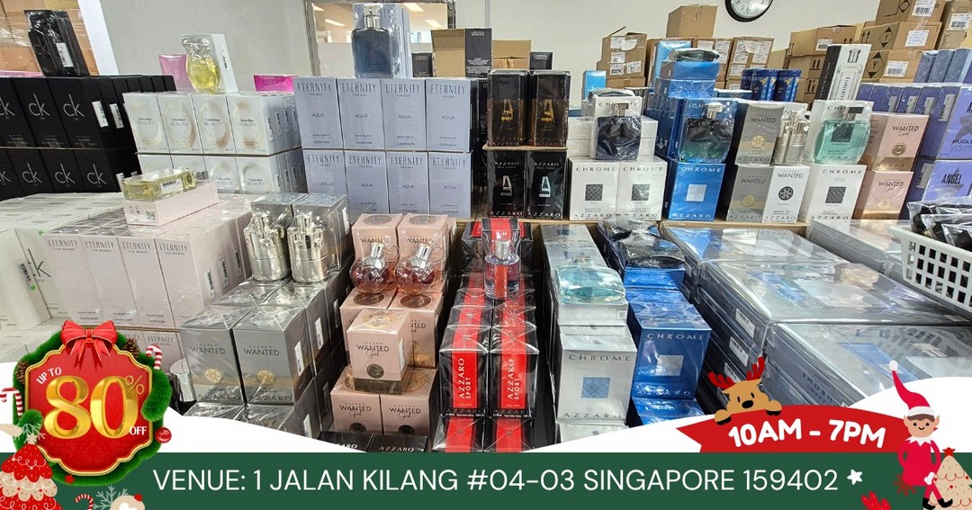 BeautyFresh-Christmas-MEGA-Bazaar-9-1 30 October–2 November 2025: BeautyFresh Christmas MEGA Bazaar: Up to 80% Off Luxury Beauty Brands Promotion