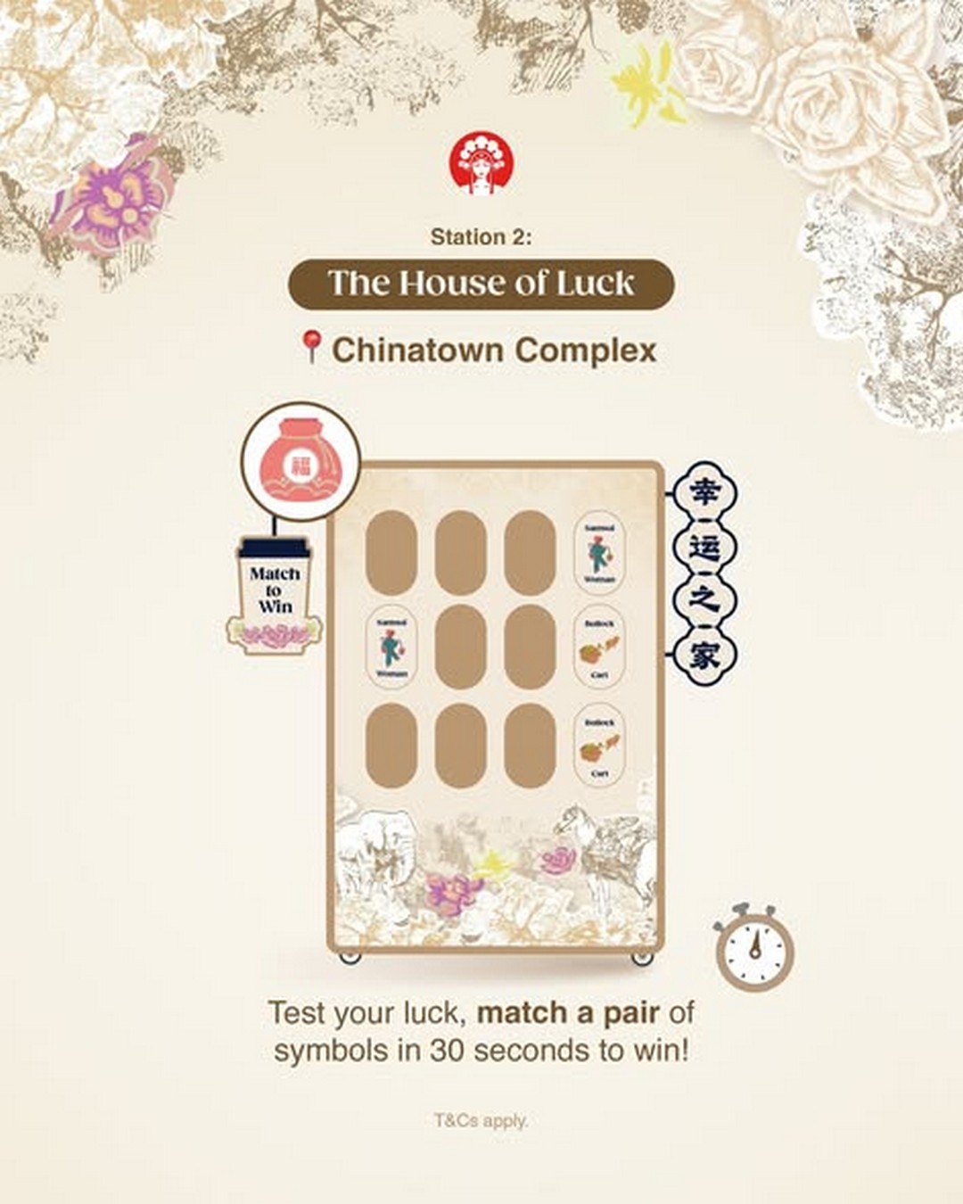 CHAGEE-Singapore-Chinatown-Tea-Journey-2 31 October–2 November 2025: CHAGEE Singapore: Chinatown Tea Journey: Grand Opening Promotion with Fun Stations and Exclusive Rewards