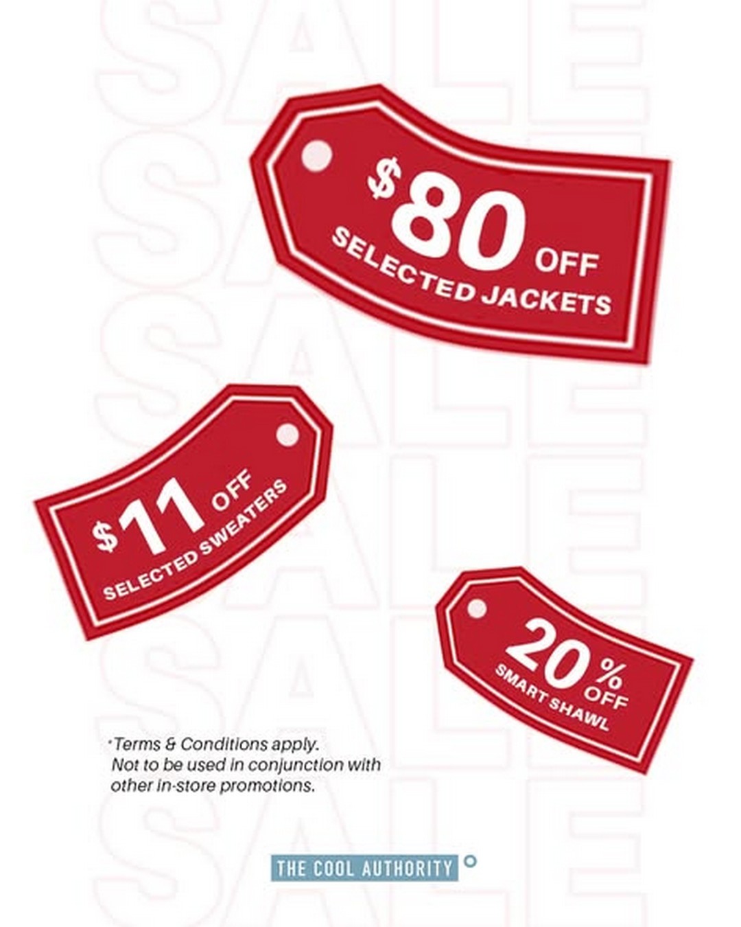 COLDWEAR-11.11-Sale-Unbeatable-Winter-Fashion-Deals-1 30 October–12 November 2025: COLDWEAR 11.11 Sale: Unbeatable Winter Fashion Deals in Singapore
