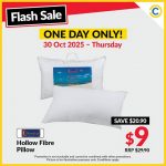 30 October–3 November 2025: COURTS Flash Sale Madness: Exclusive Daily Deals You Can’t Miss