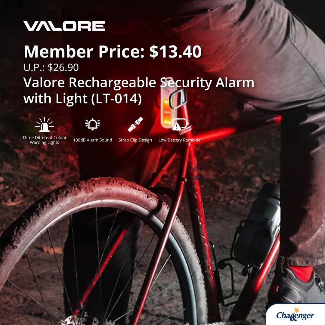 Challenger-Singapore-Deepavali-Sale-10 20-31 October 2025: Challenger Singapore: Deepavali Sale – Up to 50% Off Selected Valore Products Promotion