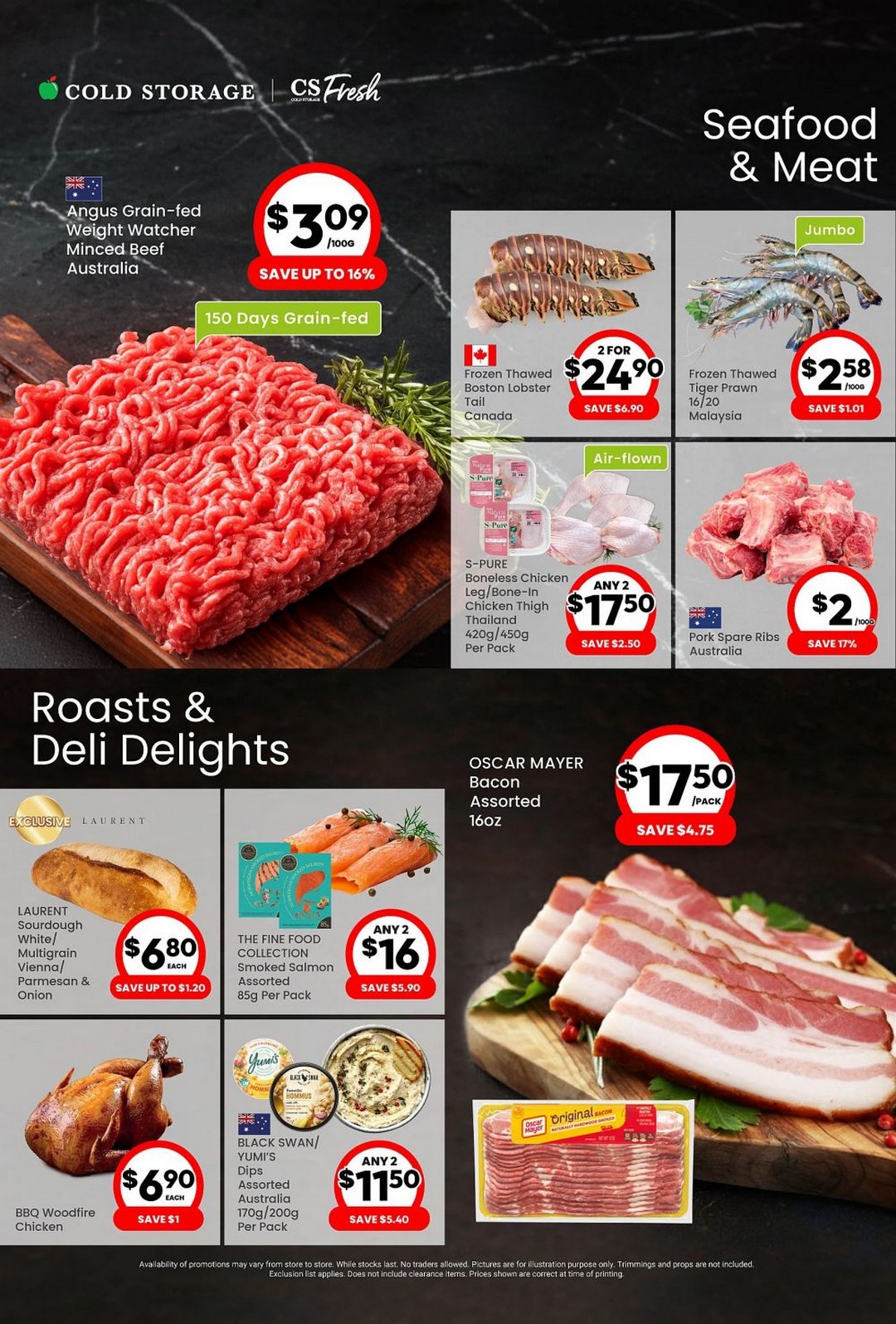 Cold-Storage-Singapore-Fresh-Deals-Weekly-Promotion-1 16–22 October 2025: Cold Storage Singapore: Fresh Deals Weekly Promotion on Fruits, Meat, and Deli Selections