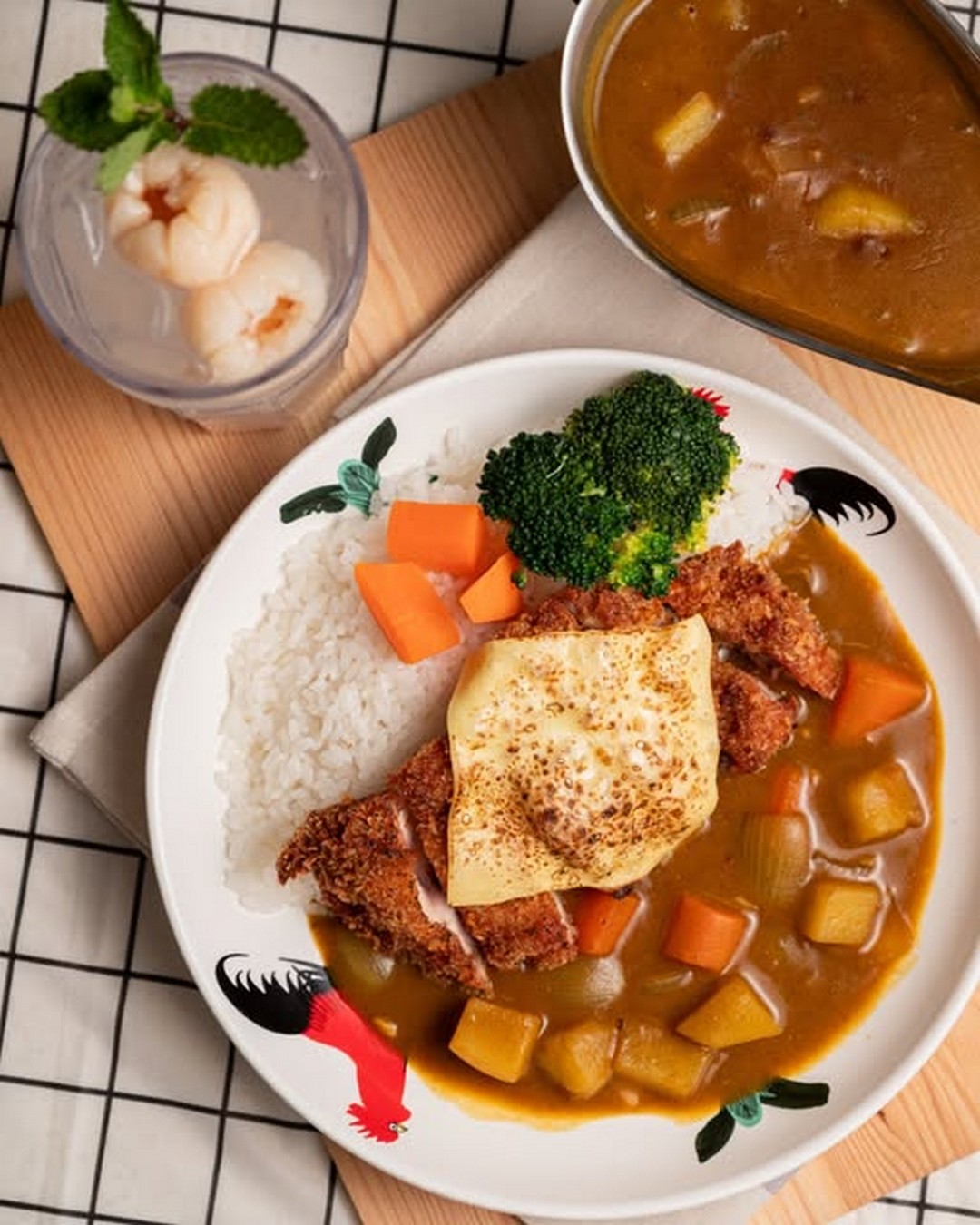 Curry-Times-Crispy-Chicken-Cutlet-Japanese-Curry-Promotion 17 October-30 November 2025: Curry Times: Crispy Chicken Cutlet Japanese Curry Promotion – Hearty Meal Set Offer