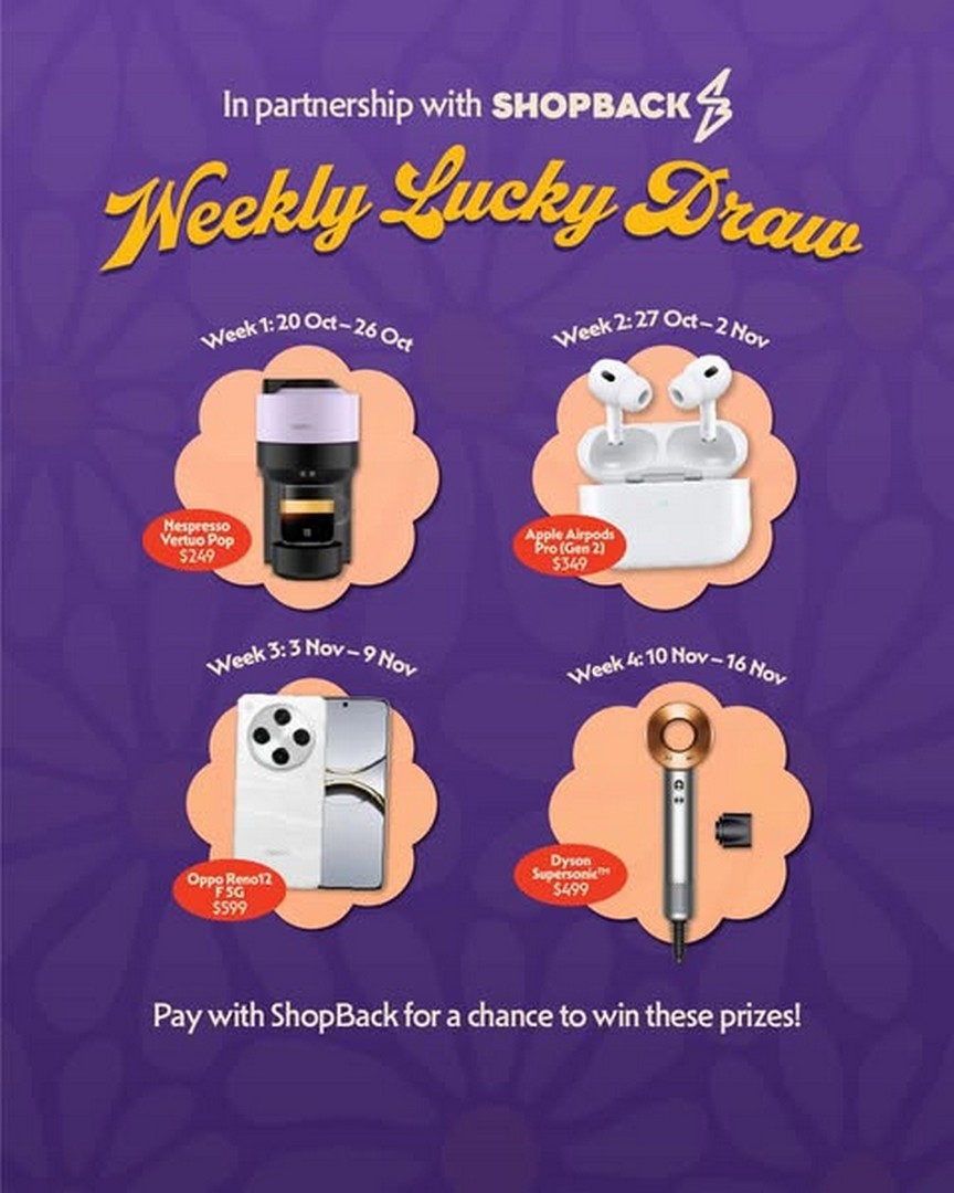 Food-Republic-Singapore-20th-Anniversary-Celebration-Promotion-1 20 October-16 November 2025: Food Republic Singapore: 20th Anniversary Celebration Promotion with Exclusive Deals