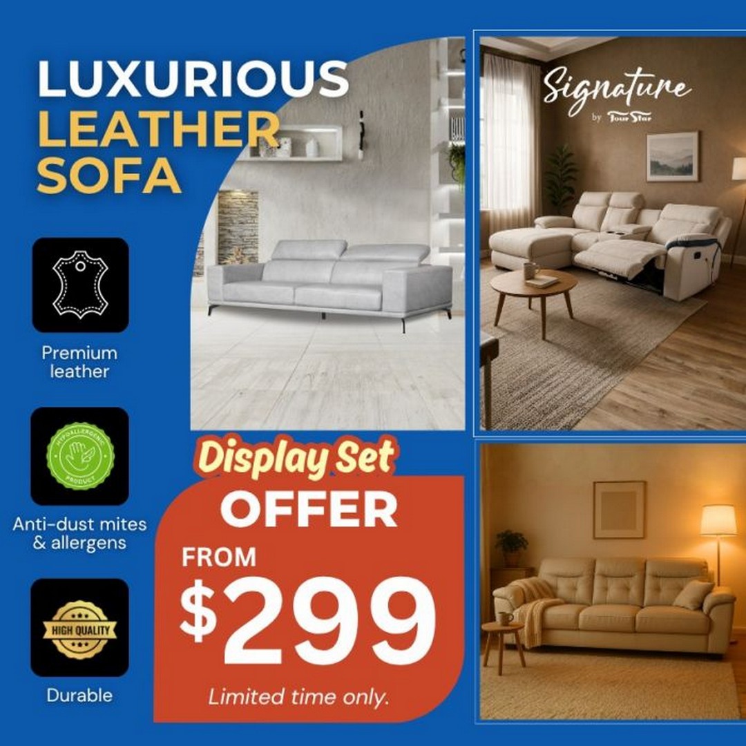 Four-Star-Moving-Out-Sale-Ubi-Vertex-Huge-Mattress-Sofa-Deals-5 29 October-2 November 2025: Four Star Moving Out Sale: Ubi Vertex Huge Mattress & Sofa Deals: Promotion & Special Discounts