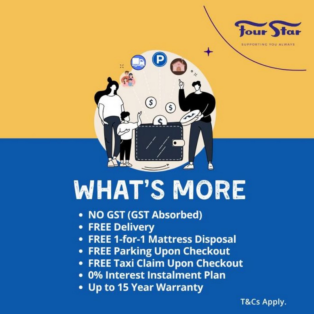 Four-Star-Moving-Out-Sale-Ubi-Vertex-Huge-Mattress-Sofa-Deals-7 29 October-2 November 2025: Four Star Moving Out Sale: Ubi Vertex Huge Mattress & Sofa Deals: Promotion & Special Discounts