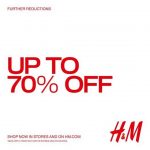 14-26 October 2025: H&M Mid Season Sale: Up to 70% Off Fashion Deals: Massive Discounts on Trendy Apparel & Accessories