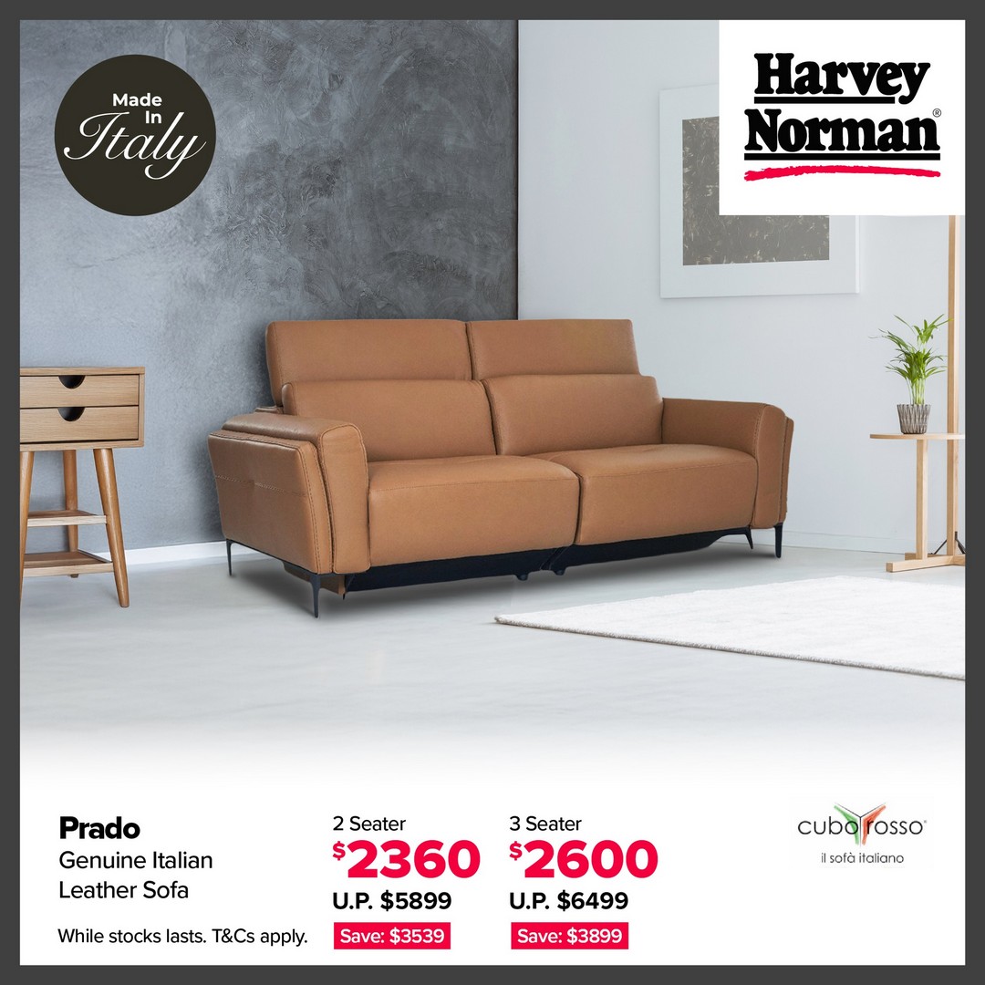 Harvey-Norman-Singapore-Furniture-Promotion-Up-to-60-Off-9 3 October 2025 onwards: Harvey Norman Singapore Furniture Promotion, Up to 60% Off In-stock Pieces at the Singapore Retail Festival