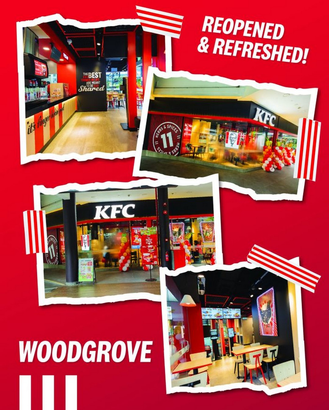 KFC-Woodgrove-6.50-Zinger-Meal-Opening-Promotion 30 October 2025 onwards: KFC Woodgrove: $6.50 Zinger Meal Opening Promotion