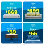 9-12 October 2025: King Koil Singapore: Atrium Special Deals: Up to 60% Off Storewide