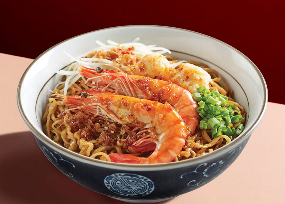Le-Shrimp-Ramen-Citi-Exclusive-XO-Big-Prawn 13 October–14 December 2025: Le Shrimp Ramen: Citi Exclusive XO Big Prawn and Ebiko Prawn Paste Tossed QQ Noodle Promotion