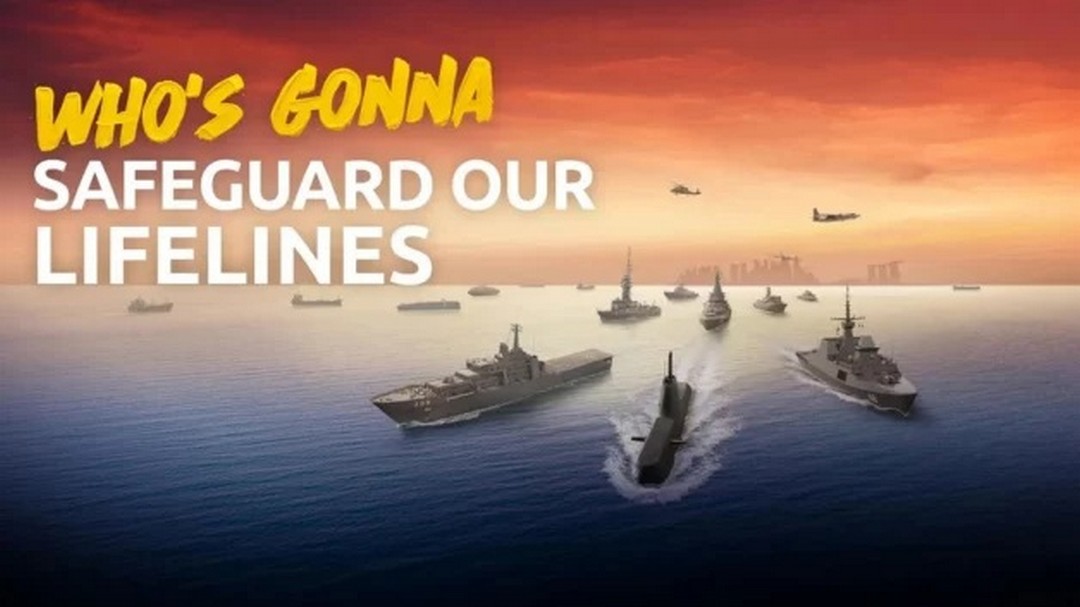 Navy@Vivo25-Explore-Maritime-Life-Ship-Tours-FCU-Rides-Promotion 21-24 November 2025: Navy@Vivo25: Explore Maritime Life, Ship Tours & FCU Rides Promotion