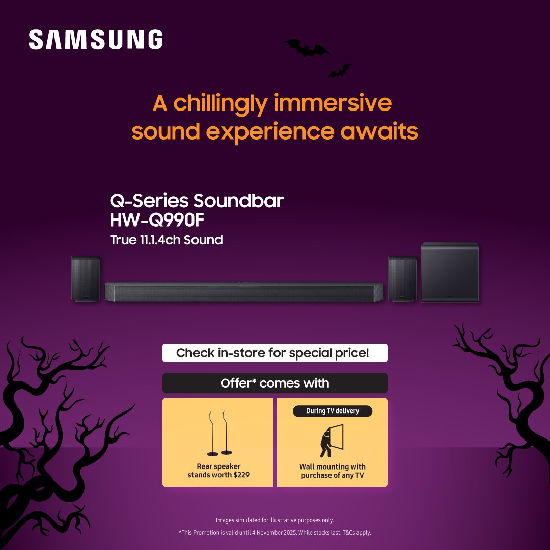 Parisilk-Halloween-Treats-Promotion-4 Now till 4 November 2025: Parisilk: Halloween Treats Promotion – Enjoy Up to $200 E-Voucher Across Categories