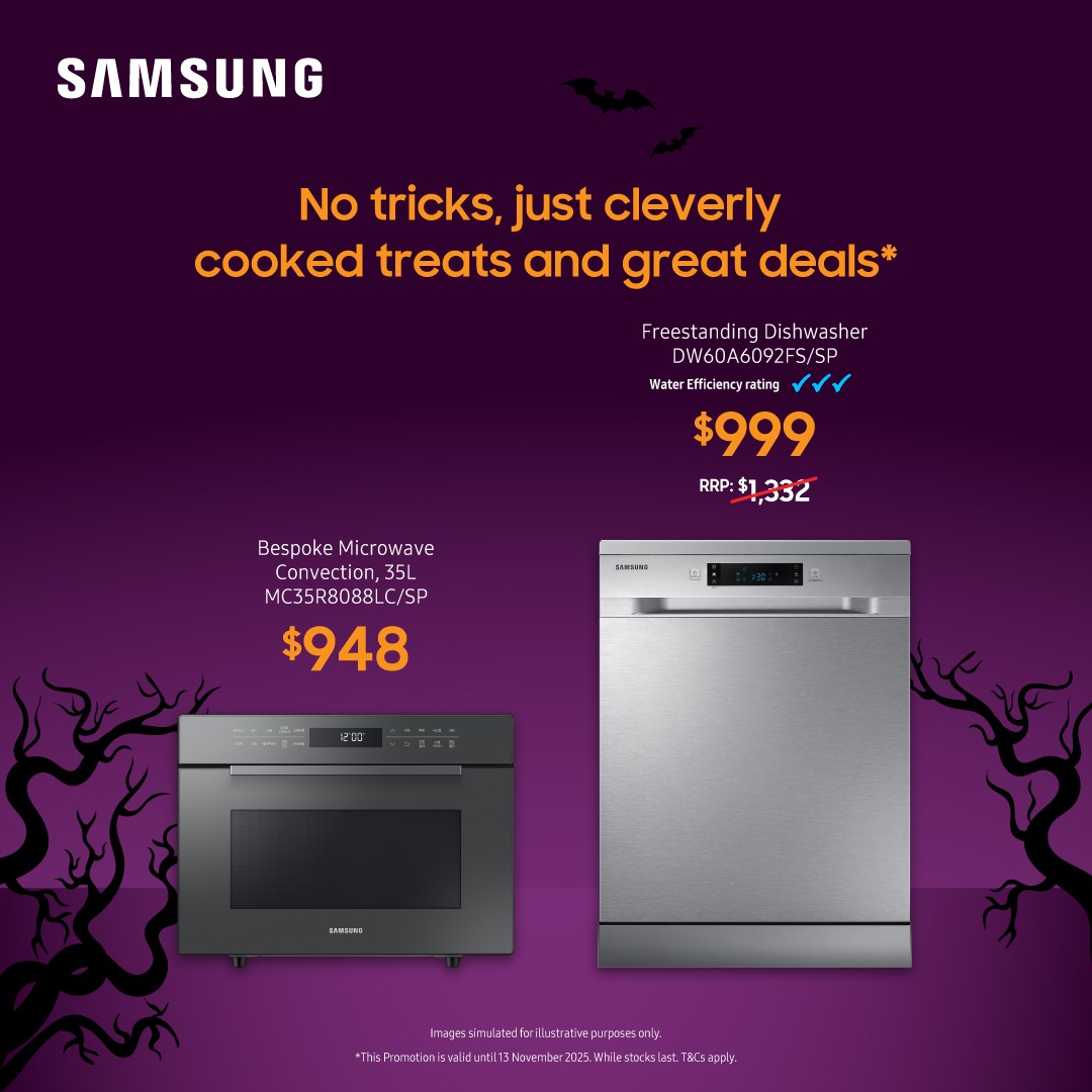 Parisilk-Halloween-Treats-Promotion-5 Now till 4 November 2025: Parisilk: Halloween Treats Promotion – Enjoy Up to $200 E-Voucher Across Categories